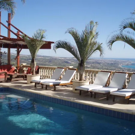 The Blue Star Villa