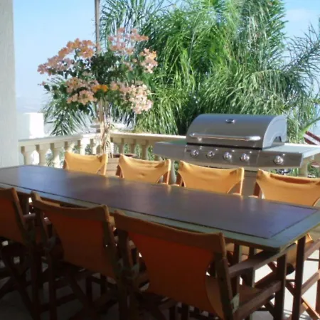The Blue Star Villa